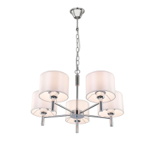 Citilux Аврора CL463150 Люстра с белыми абажурами