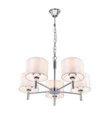 Citilux Аврора CL463150 Люстра с белыми абажурами