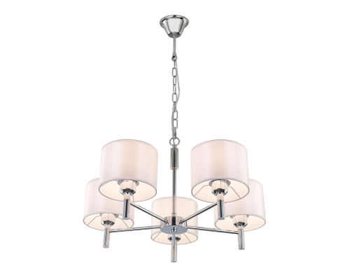 Citilux Аврора CL463150 Люстра с белыми абажурами