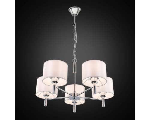 Citilux Аврора CL463150 Люстра с белыми абажурами