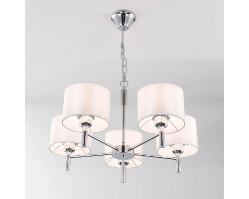 Citilux Аврора CL463150 Люстра с белыми абажурами