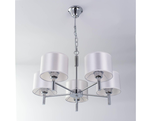 Citilux Аврора CL463150 Люстра с белыми абажурами