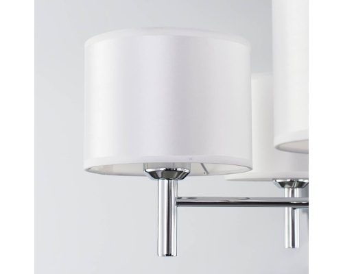 Citilux Аврора CL463150 Люстра с белыми абажурами