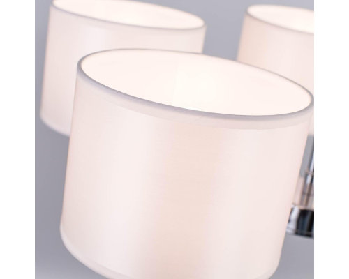 Citilux Аврора CL463150 Люстра с белыми абажурами