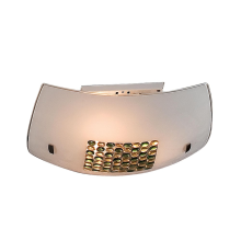 Citilux CL933314 Светильник потолочный Конфетти 8х8 Жёлто Зелёный