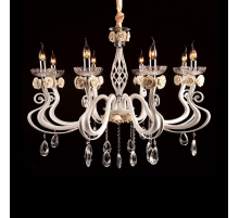 Eletto Primavera EL351P08.1 Люстра подвесная Белая