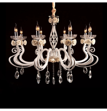 Eletto Primavera EL351P08.1 Люстра подвесная Белая