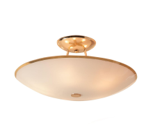 Citilux CL911202 Люстра потолочная Золото Лайн