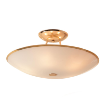 Citilux CL911202 Люстра потолочная Золото Лайн