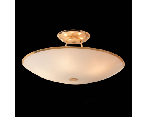 Citilux CL911202 Люстра потолочная Золото Лайн