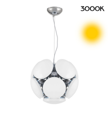 Citilux Тамбо CL716221Wz LED Люстра подвесная с диммером