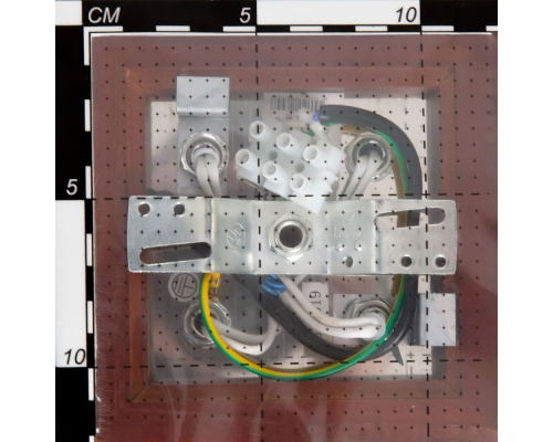 Citilux Ариста CL164341 Люстра деревянная Темный Орех