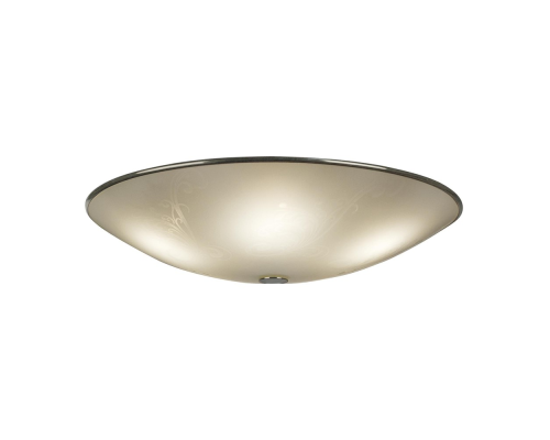 Citilux CL911503 Люстра потолочная Хром Узор