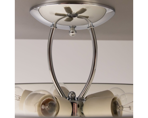 Citilux CL911102 Люстра потолочная Хром Лайн