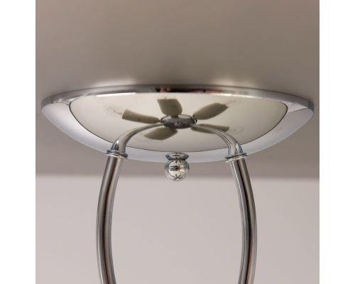 Citilux CL911102 Люстра потолочная Хром Лайн