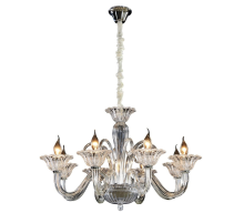 Citilux Фрейя CL435181 Люстра стеклянная подвесная