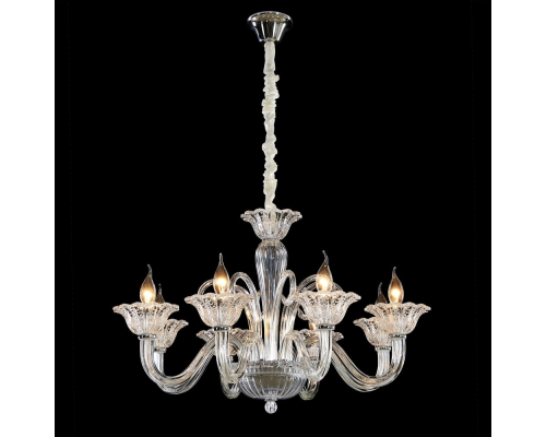 Citilux Фрейя CL435181 Люстра стеклянная подвесная