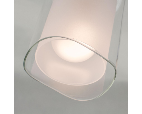 Citilux Аэлита CL169121 Люстра с поворотными плафонами Алюминий