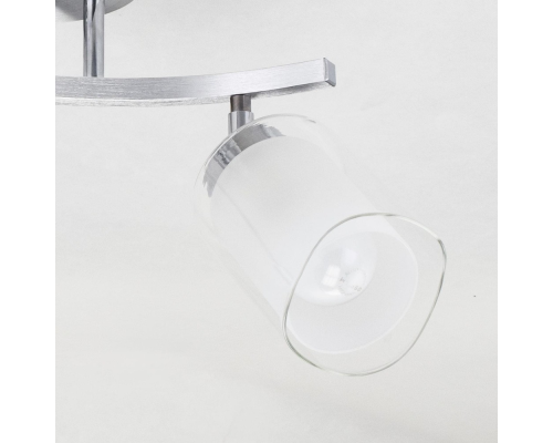 Citilux Аэлита CL169121 Люстра с поворотными плафонами Алюминий