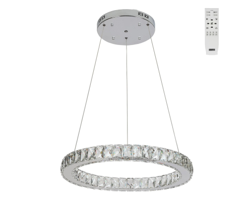 Eletto Olimpia EL330P40.1 LED Люстра хрустальная с пультом