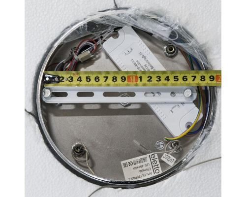 Eletto Olimpia EL330P40.1 LED Люстра хрустальная с пультом