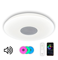 Citilux Light & Music CL703M61 Люстра музыкальная с пультом