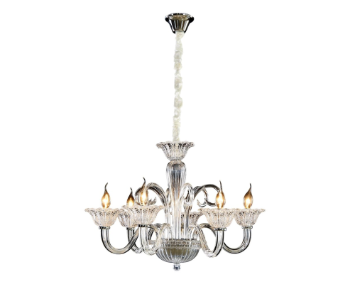 Citilux Фрейя CL435161 Люстра стеклянная подвесная