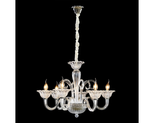 Citilux Фрейя CL435161 Люстра стеклянная подвесная