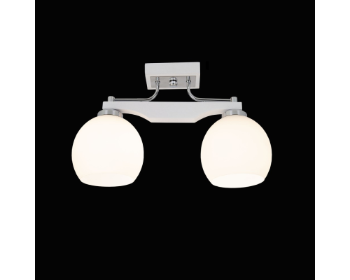 Citilux Ариста CL164322 Люстра деревянная Светлая