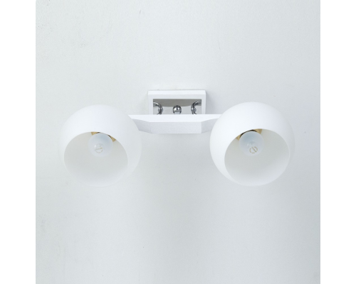 Citilux Ариста CL164322 Люстра деревянная Светлая