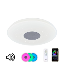 Citilux Light & Music CL703M50 Люстра музыкальная с пультом