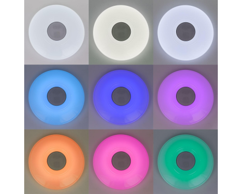 Citilux Light & Music CL703M50 Люстра музыкальная с пультом