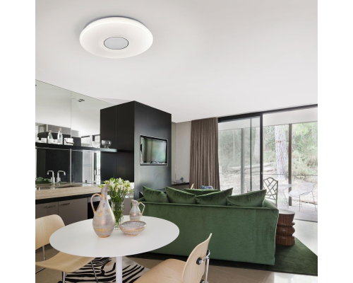 Citilux Light & Music CL703M50 Люстра музыкальная с пультом