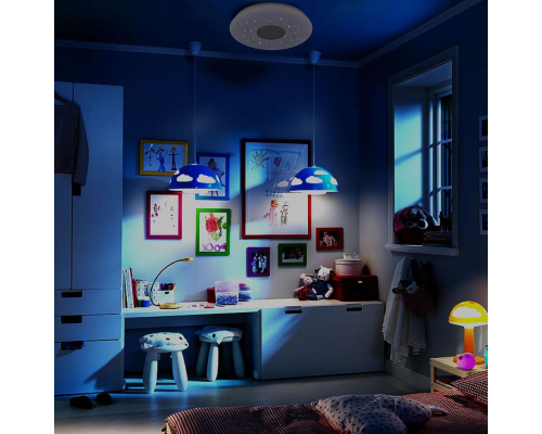 Citilux Light & Music CL703M50 Люстра музыкальная с пультом