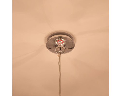 Eletto Rosa EL325P12.2 Люстра подвесная Хром