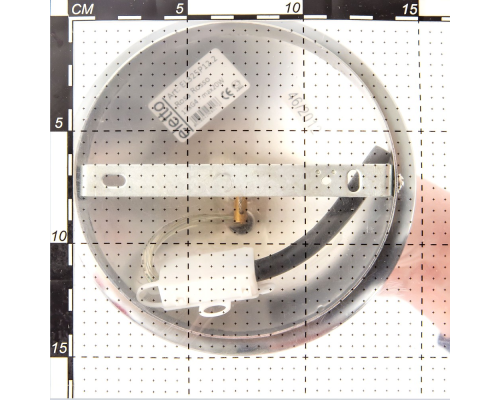 Eletto Rosa EL325P12.2 Люстра подвесная Хром