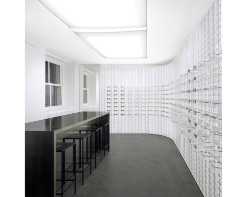 Citilux Парус CL701430B LED Люстра потолочная Бронза