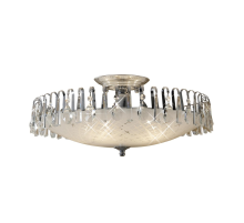 Citilux Амели CL916151 Люстра потолочная Хром