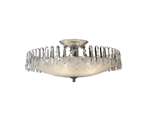 Citilux Амели CL916151 Люстра потолочная Хром