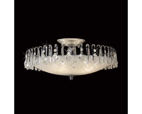 Citilux Амели CL916151 Люстра потолочная Хром