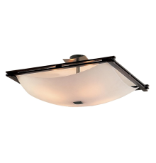 Citilux CL937333 Люстра потолочная Венге Бронза