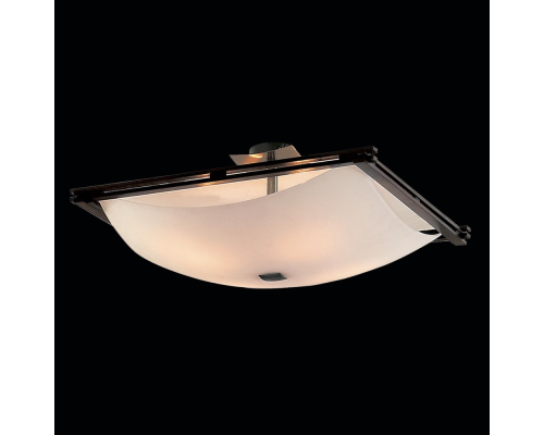 Citilux CL937333 Люстра потолочная Венге Бронза