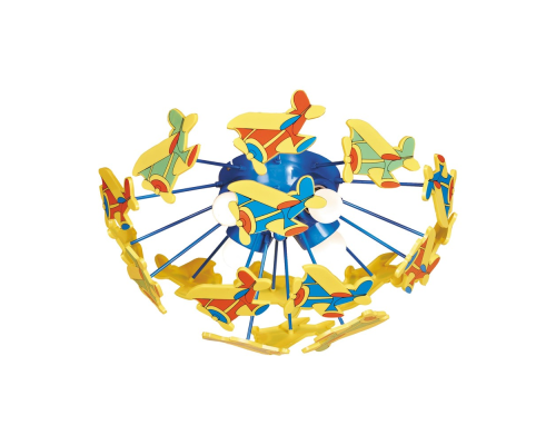 Citilux Самолетики CL603141 Люстра потолочная