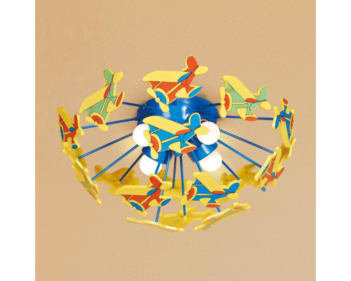 Citilux Самолетики CL603141 Люстра потолочная