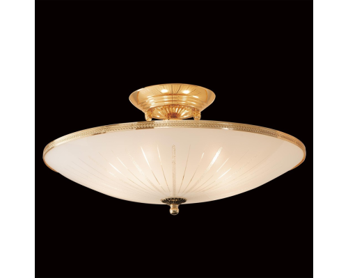 Citilux CL912121 Люстра потолочная Золото Кристалл