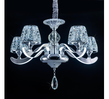 Eletto Montserrat EL338P05 LED Люстра хрустальная с пультом