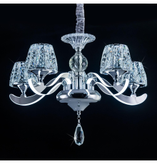 Eletto Montserrat EL338P05 LED Люстра хрустальная с пультом