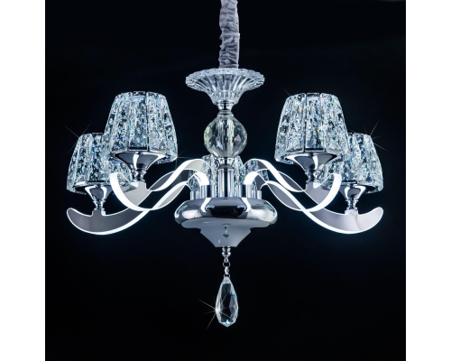 Eletto Montserrat EL338P05 LED Люстра хрустальная с пультом