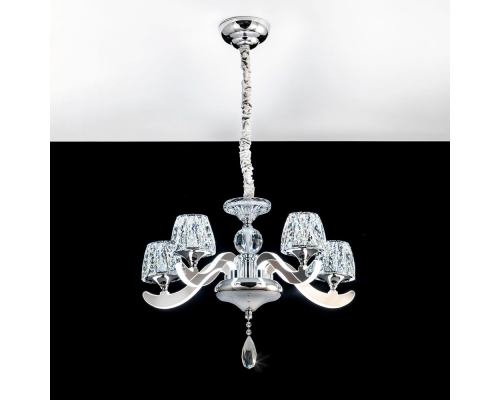 Eletto Montserrat EL338P05 LED Люстра хрустальная с пультом