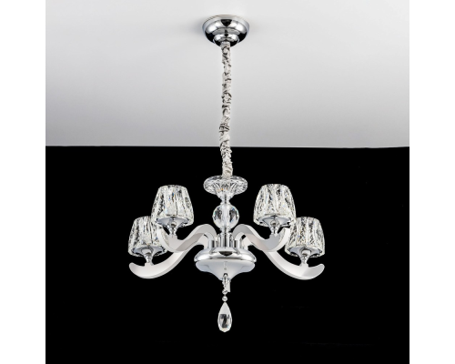 Eletto Montserrat EL338P05 LED Люстра хрустальная с пультом